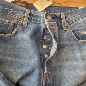 Brand new levis with tags